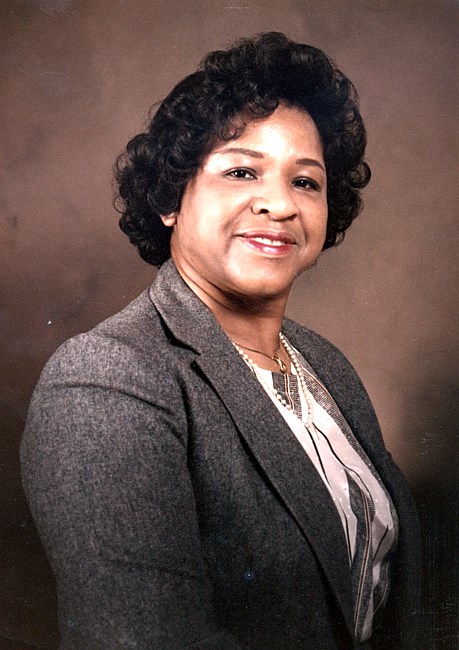 Obituary of Dr. Margaret G. Saxon