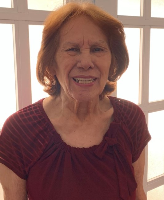 Obituary of Gladys María González Reyes