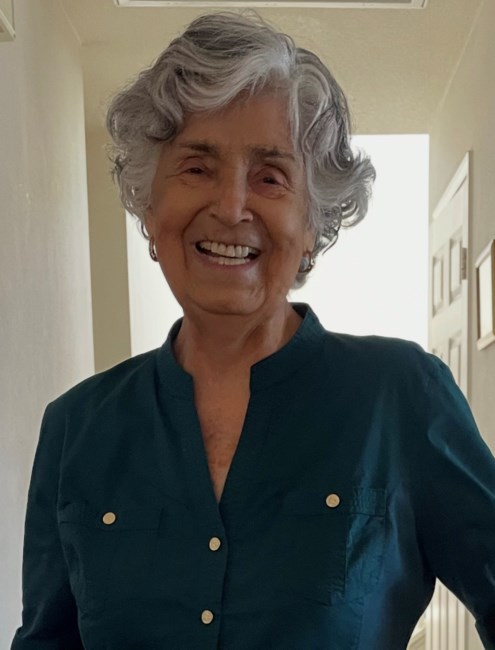 Obituary of Alicia Aldana