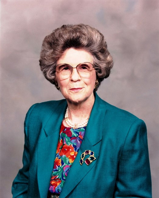 Obituary of Bernice "Rosie" Johnston