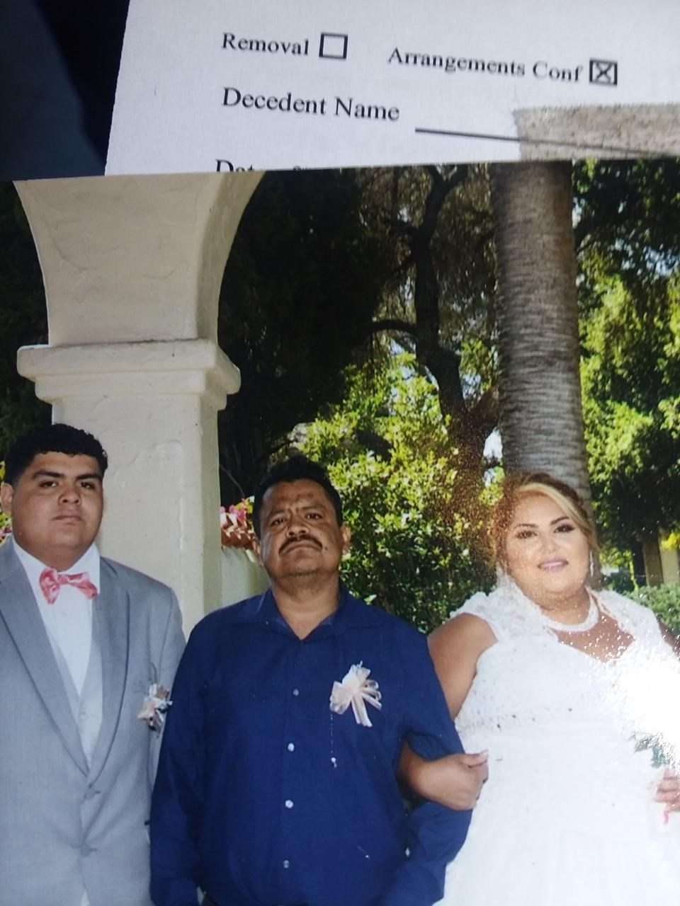 Obituary of Fausto Barajas Preciado