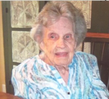 Obituary of Delcie Catherine Evetts