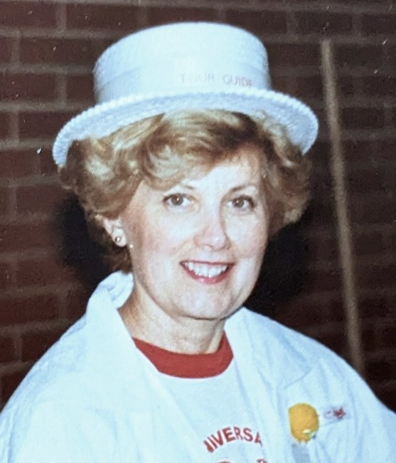 Avis de décès de Ann Lillian Erdanoff