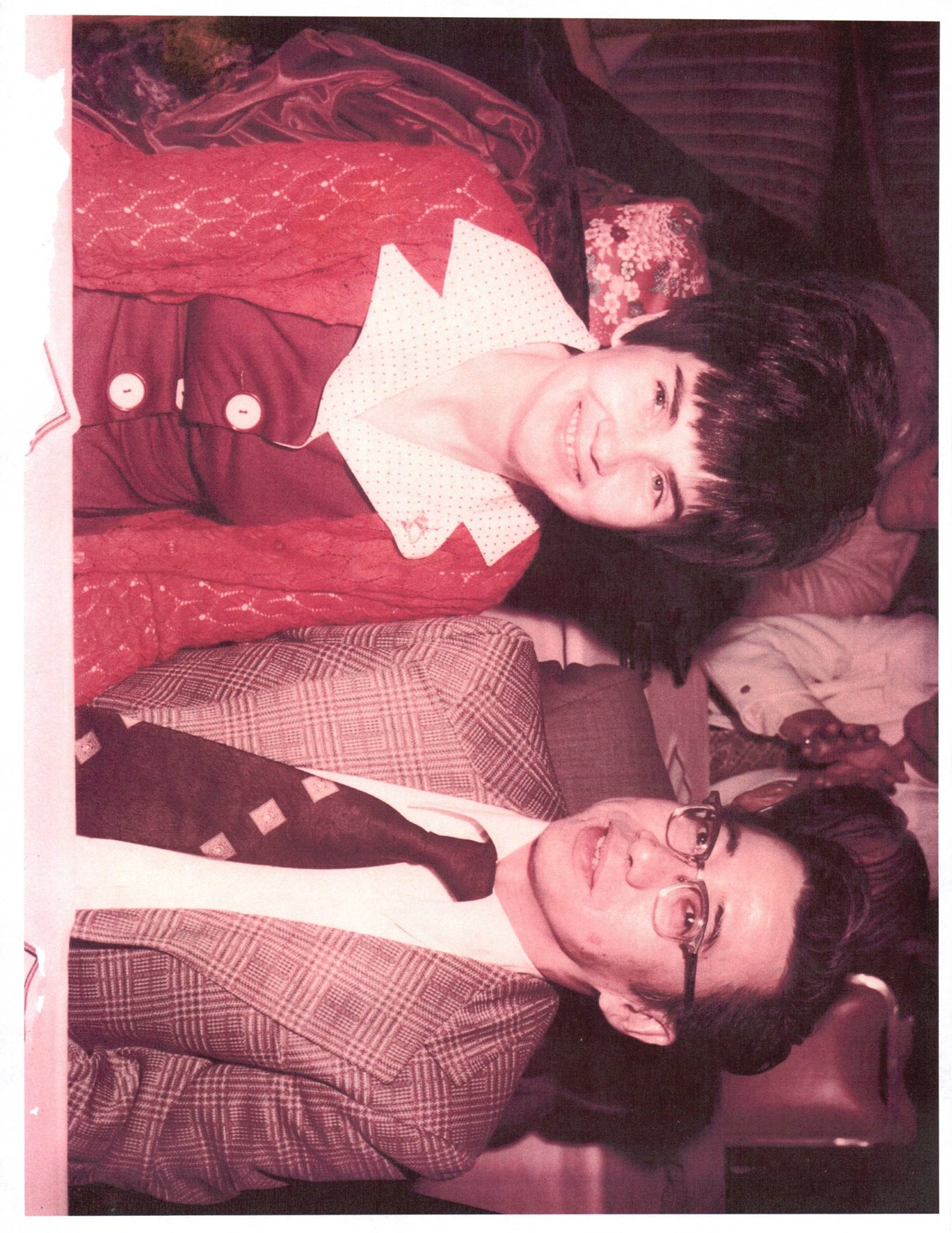 Avis de décès de Lucy K Pung