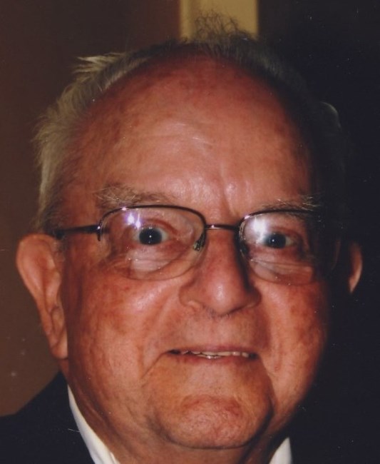 Obituary of William Francis McCormick