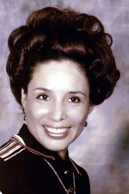 Avis de décès de Mrs. Luisa Martinez