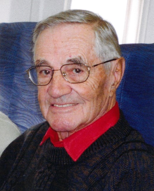 Avis de décès de Bernard Boivin