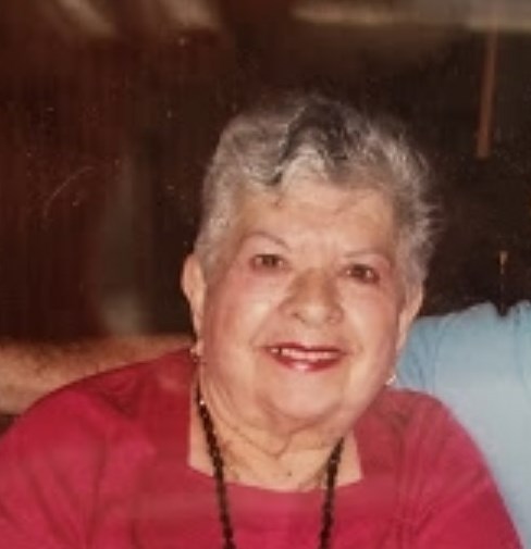 Obituary of Shirley Epstein