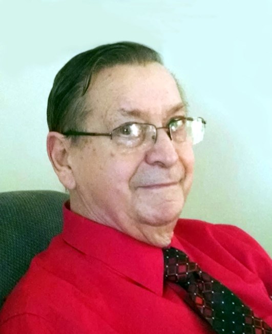 Obituary of Jack Gerald Rusin