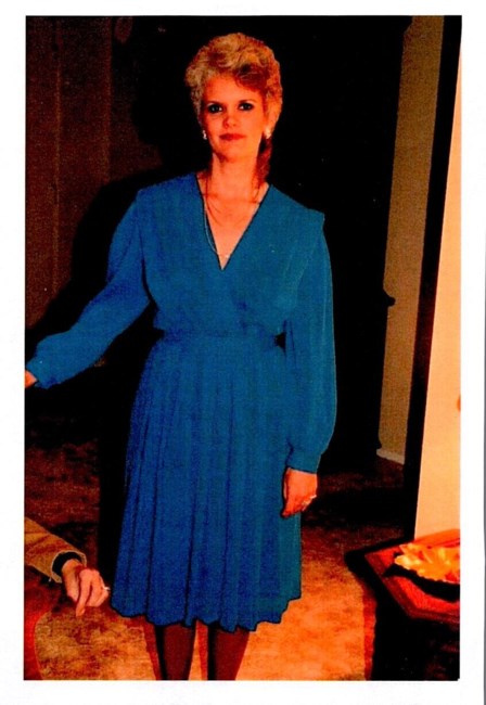 Obituary of Kathleen Louise Saunders