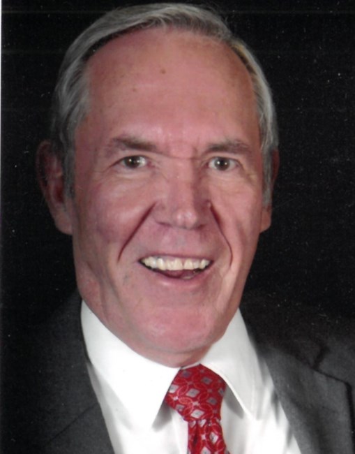 Obituary of John Colin Chalmers