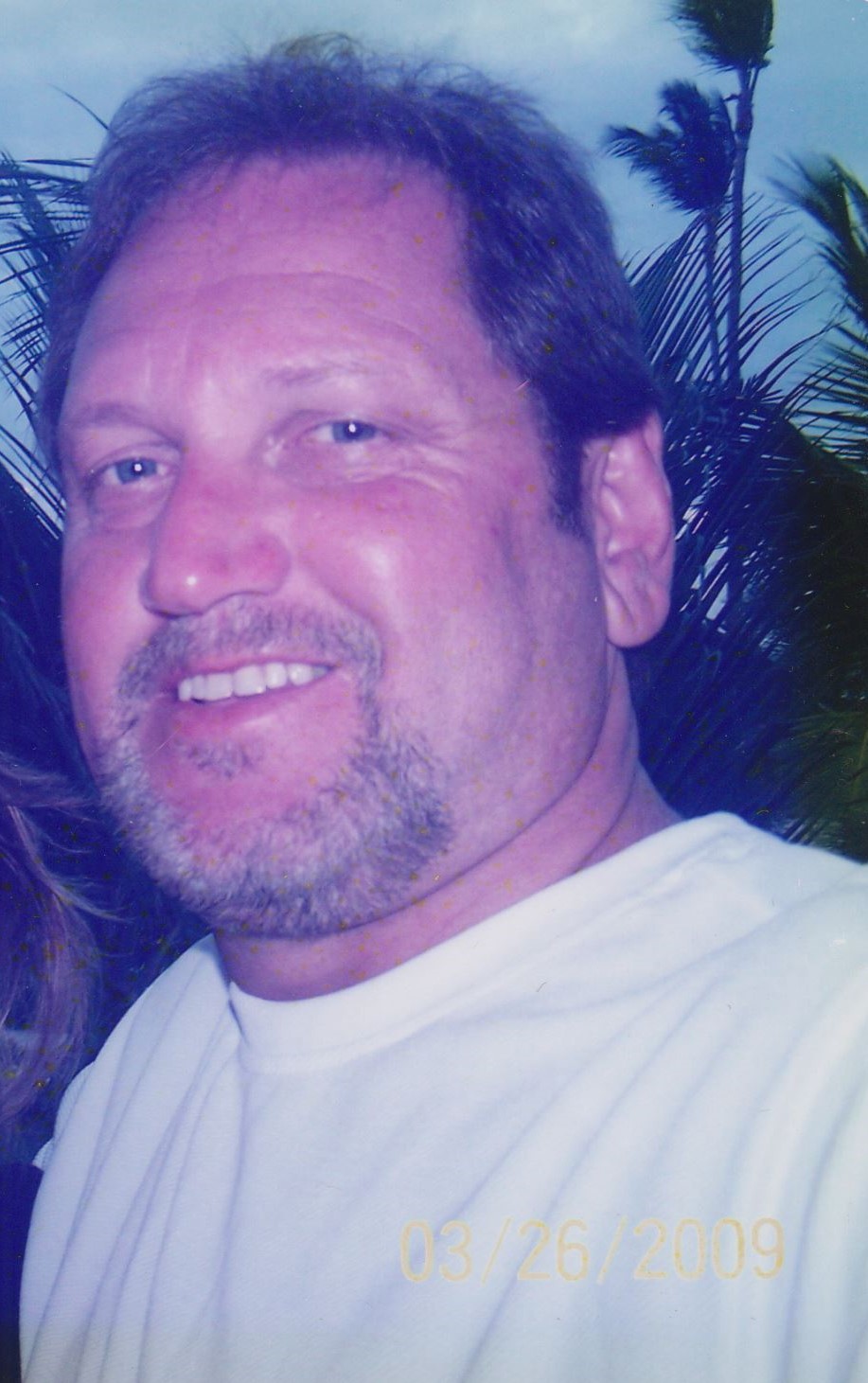 Obituary of Keith A. Palmer