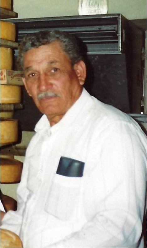 Obituary of Justo Martinez Rojo