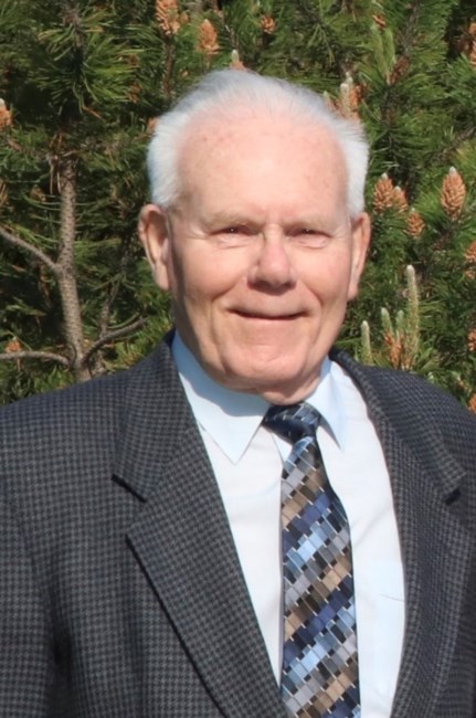 Obituary of James Robert Happer