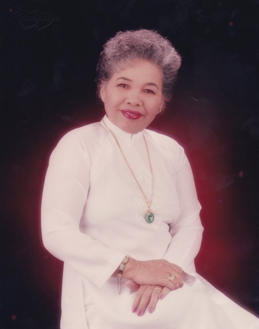 Obituary of Phan Thi Ngo