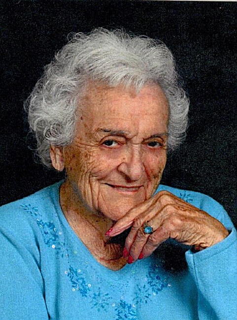 Obituary of Irene Genevieve Williams