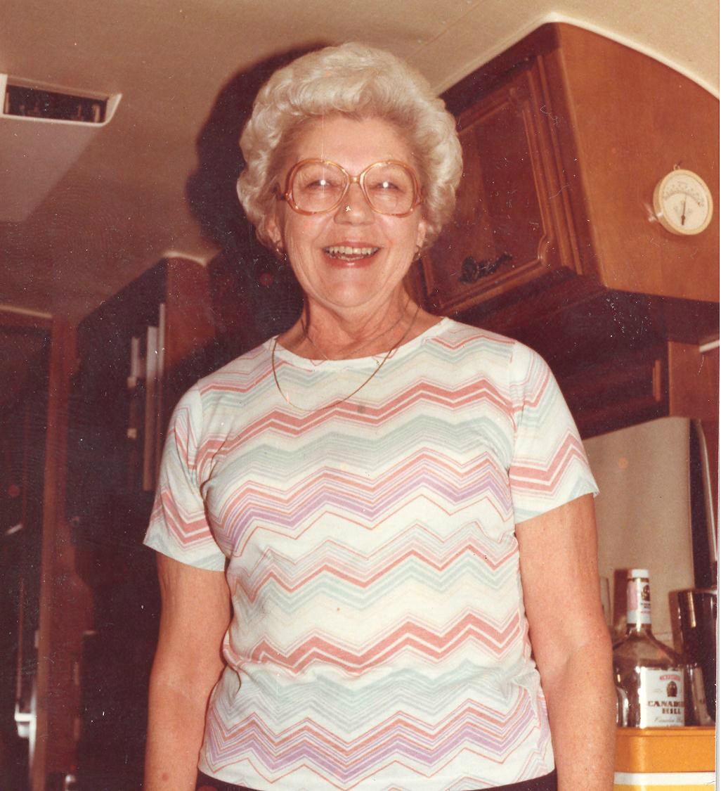 Obituary of Lola Fern Sparks