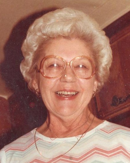 Obituary of Lola Fern Sparks