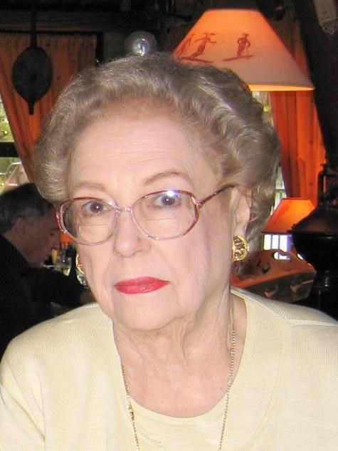 Obituary of Mary Ann Jones