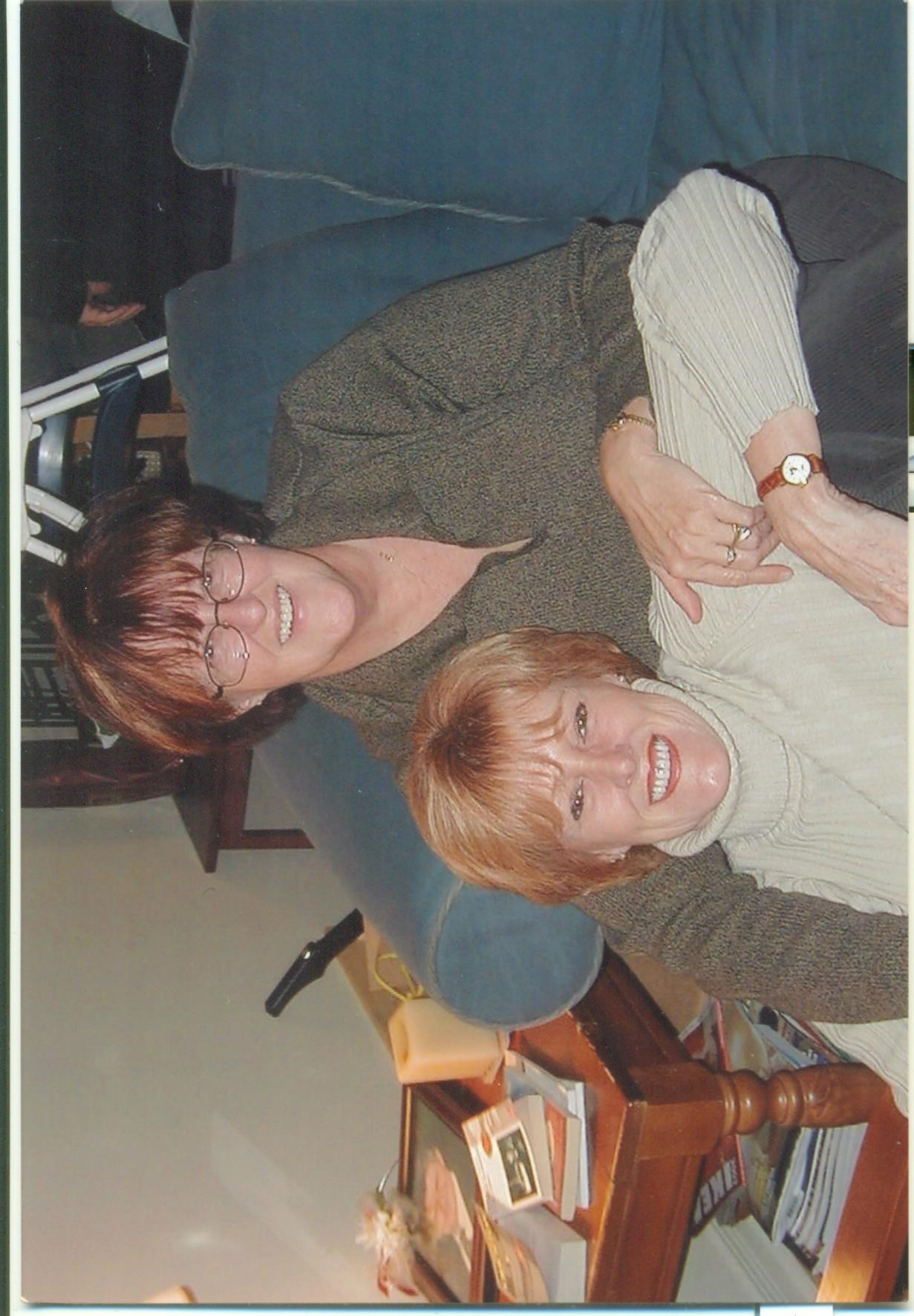 Avis de décès de Monique Cantin