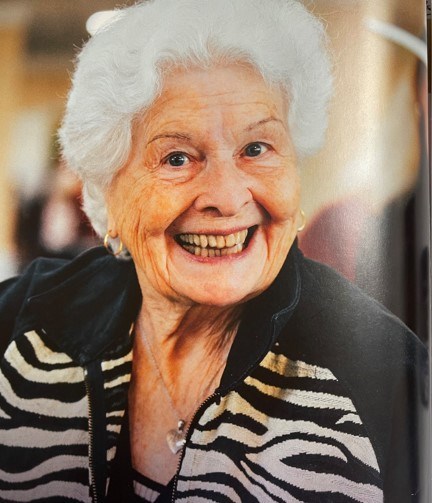 Obituary of Ruby Florence Janette Lawton