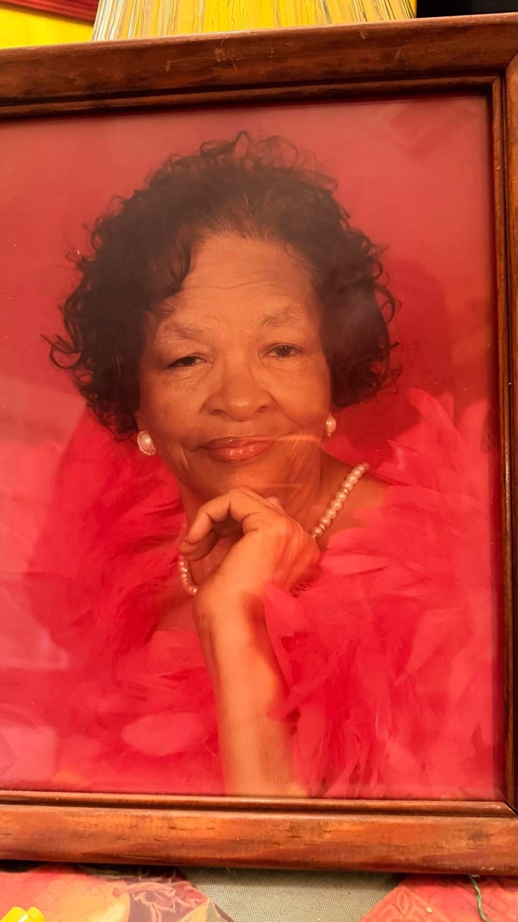 Obituary of Ola Deloris Robinson