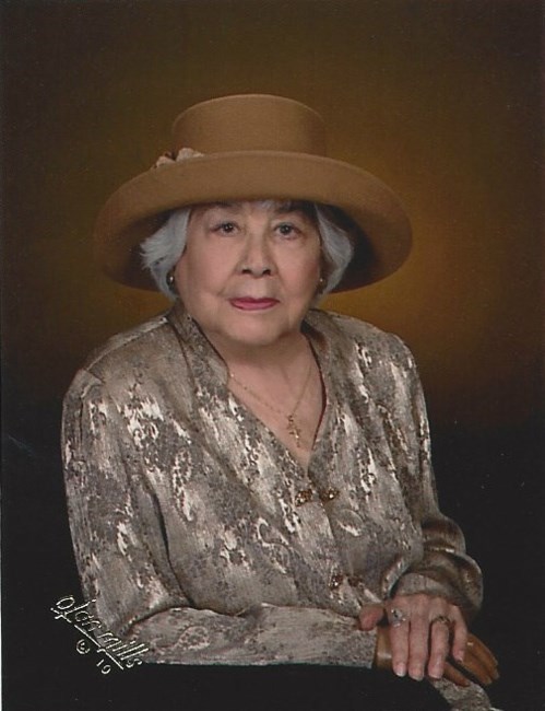 Obituary of Elisa Maria Pratt
