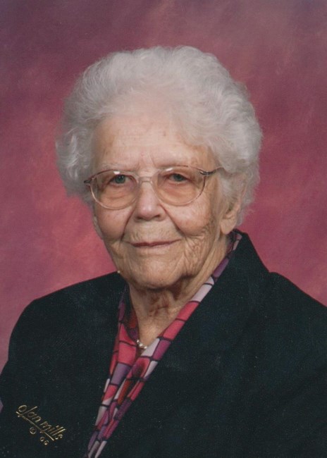 Obituary of Margaret (Hix) Miller