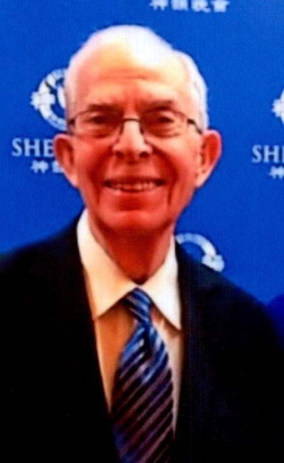 Obituary of Robert Cameron Morris