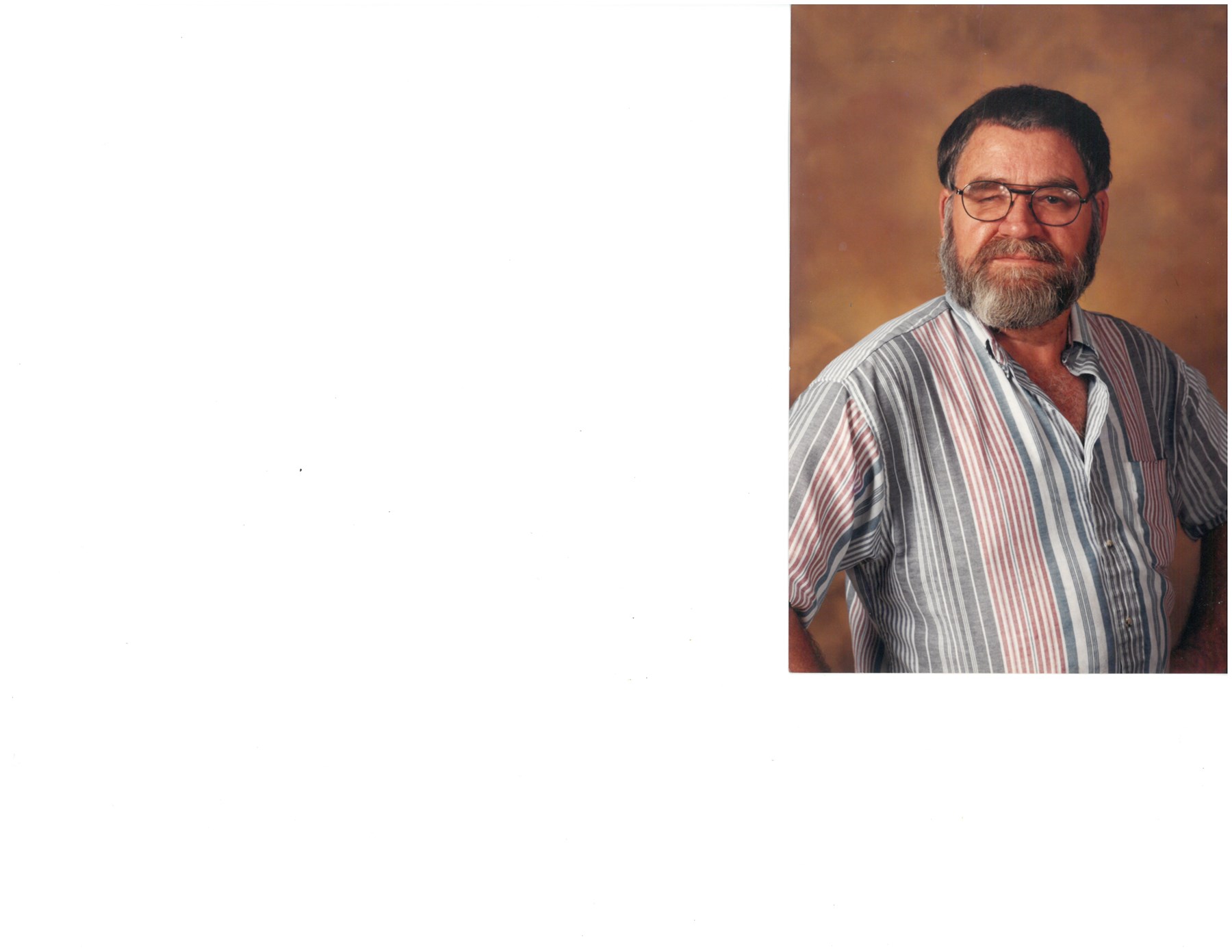 Obituary of Robert Lee Fleeman