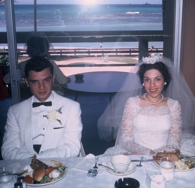 Obituary of George Ransom Medeiros