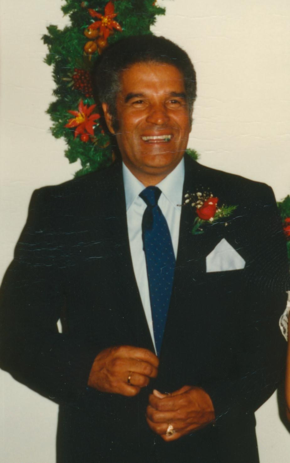 Obituary of Marcelo A. Marquez