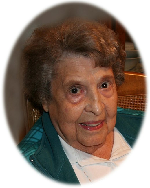 Obituary of Jean Louise Voigtman