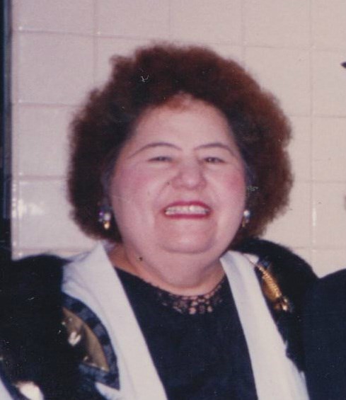 Obituary of Helen Guzman
