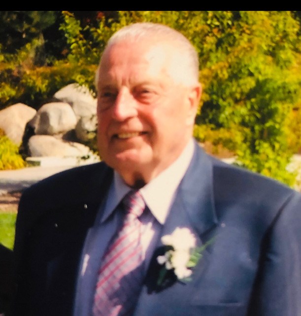Peter Heyming Obituary Kelowna, BC