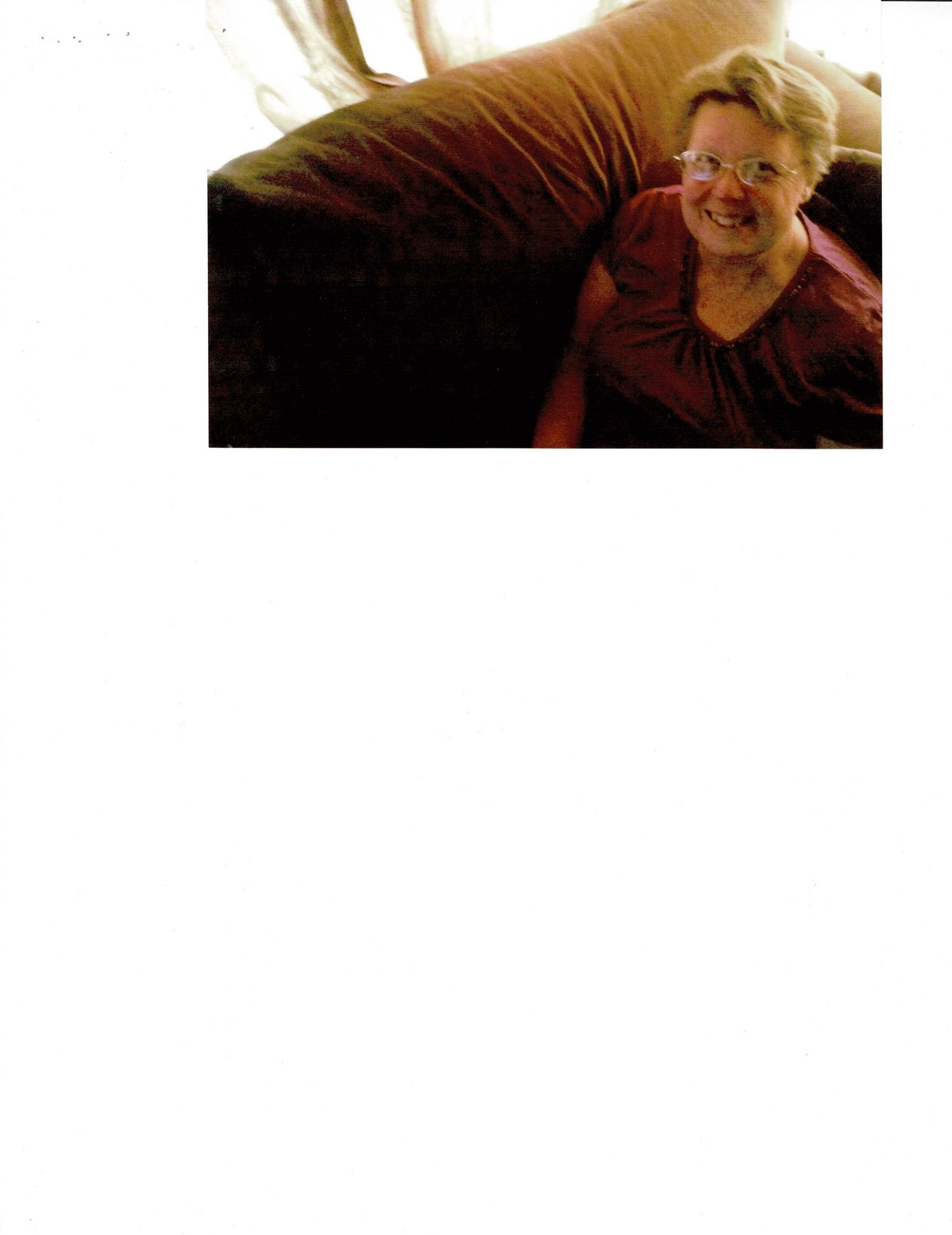 Avis de décès de Dorothy Rose Finley  Scoggins