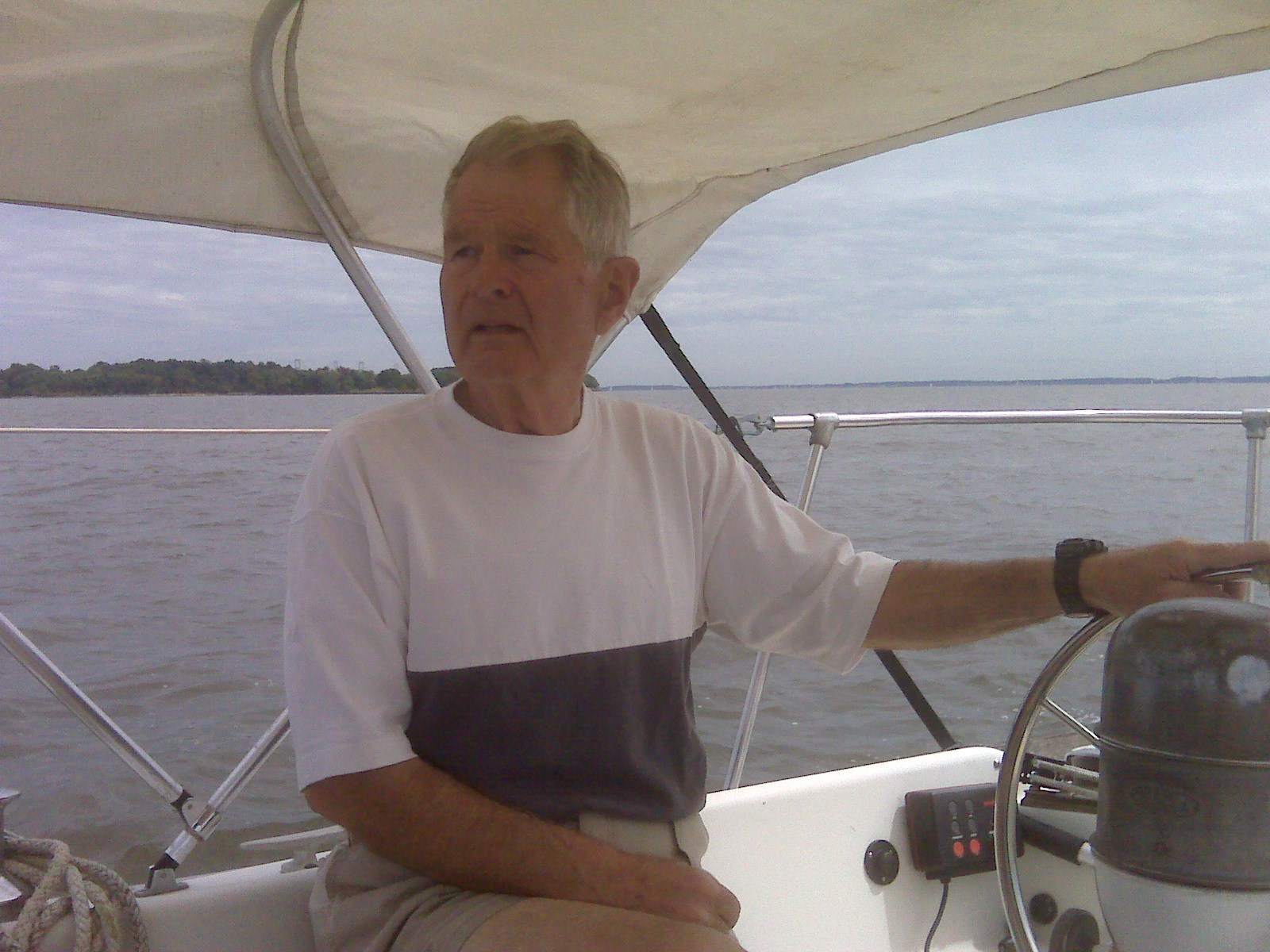 George Joseph Rohloff Obituary - Annapolis, MD