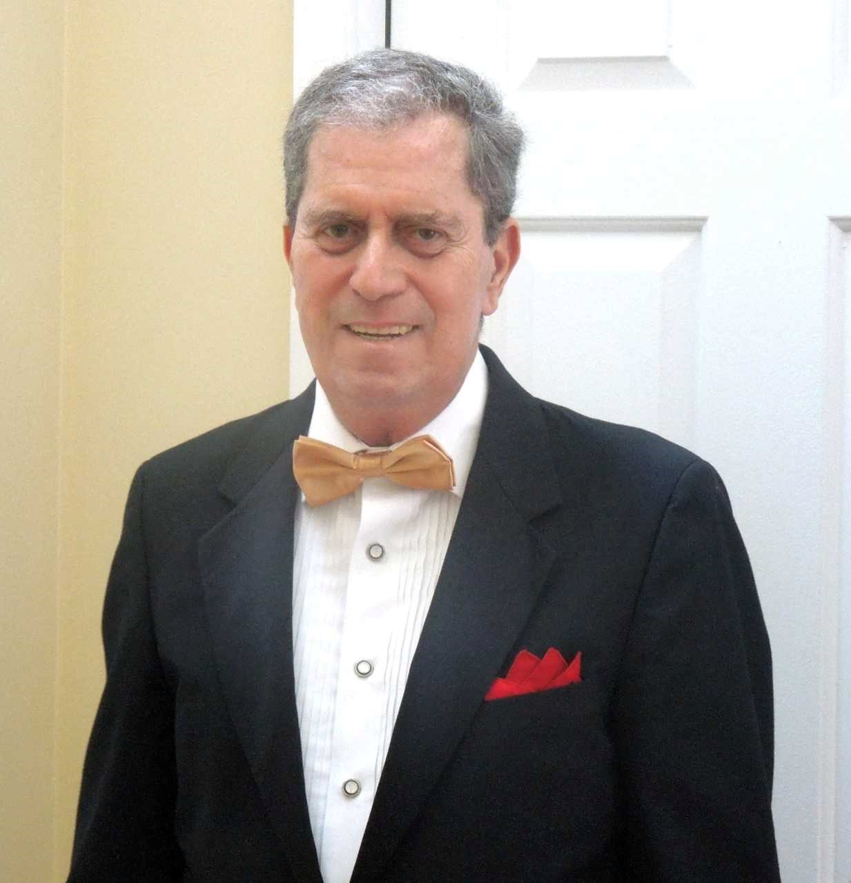 Obituary of Ronald Eugene Davidson