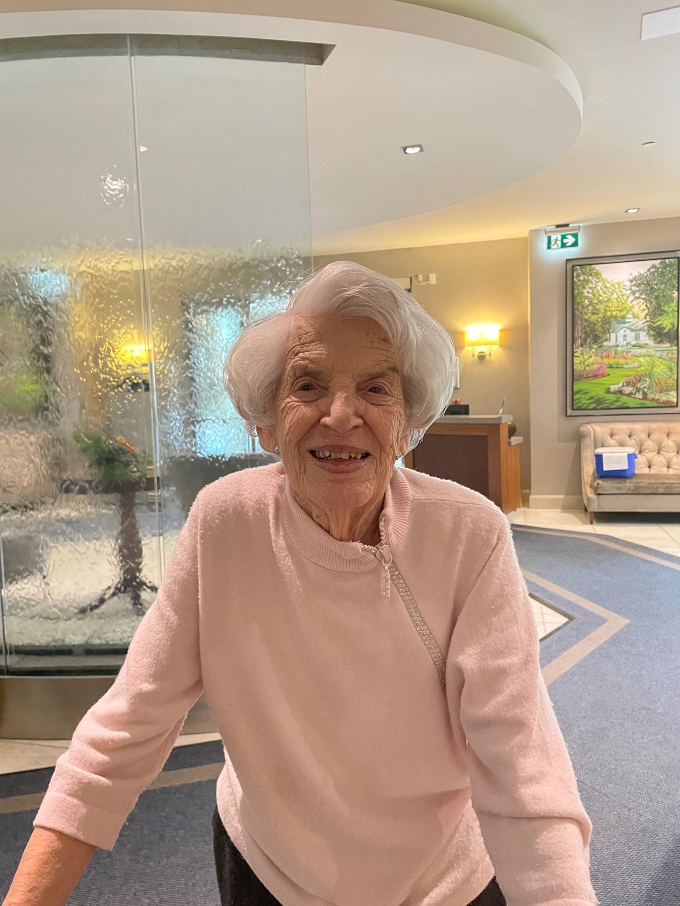 Obituary of Inez Shirley Bollong