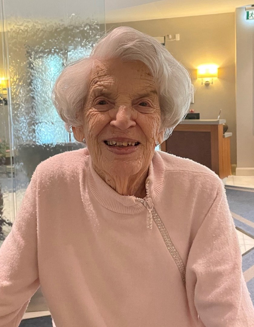 Inez Shirley Bollong Obituary Halifax, NS