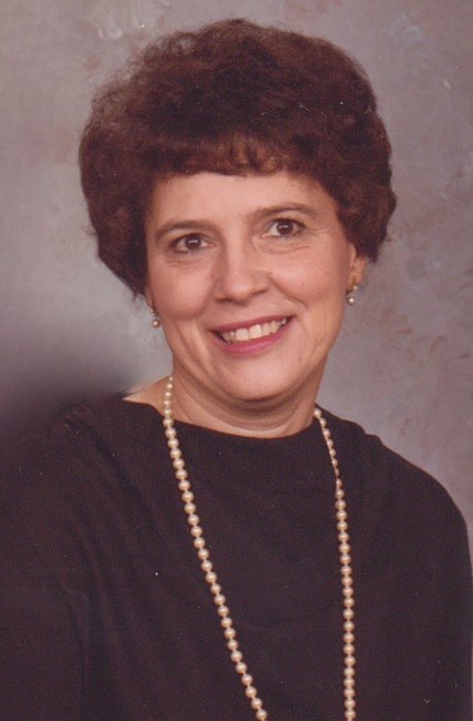 Obituary of Betty Jo Smith