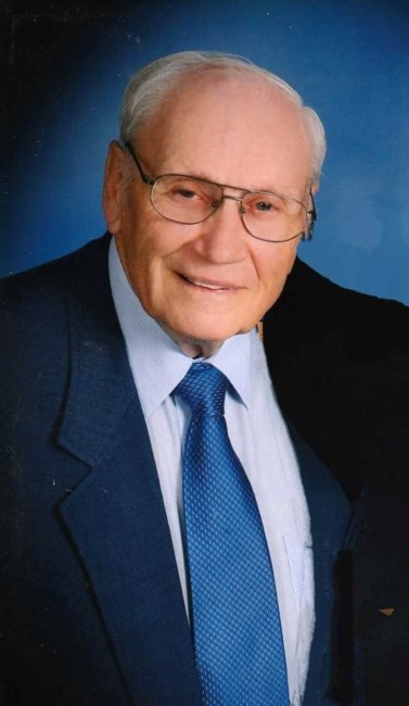 Obituary of Robert E. Patterson