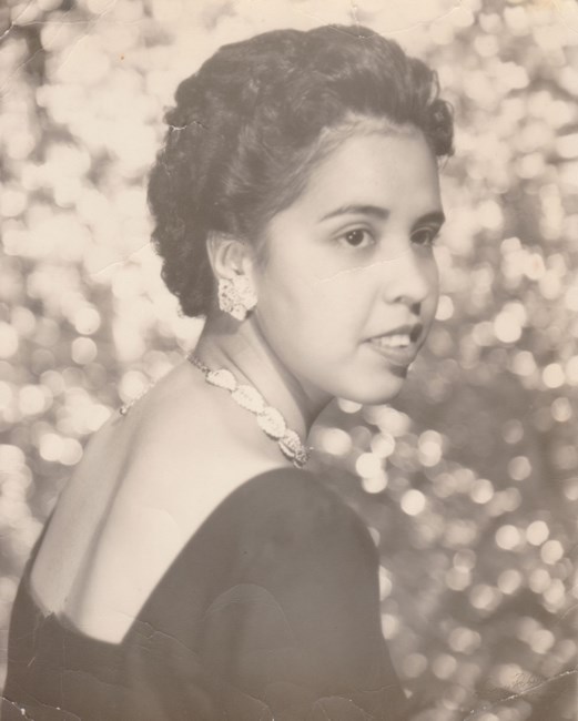 Obituary of Mary Esquivel Garza