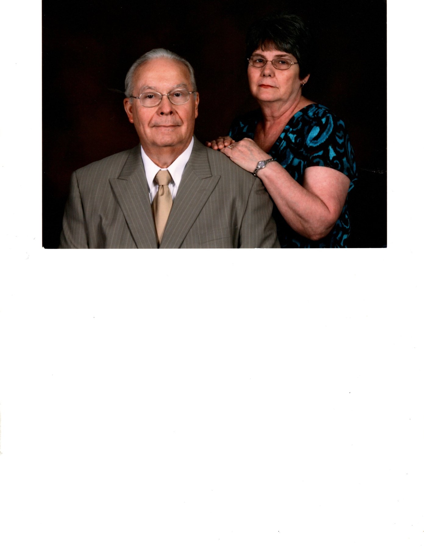 Obituary of Joseph Raymond Wallis