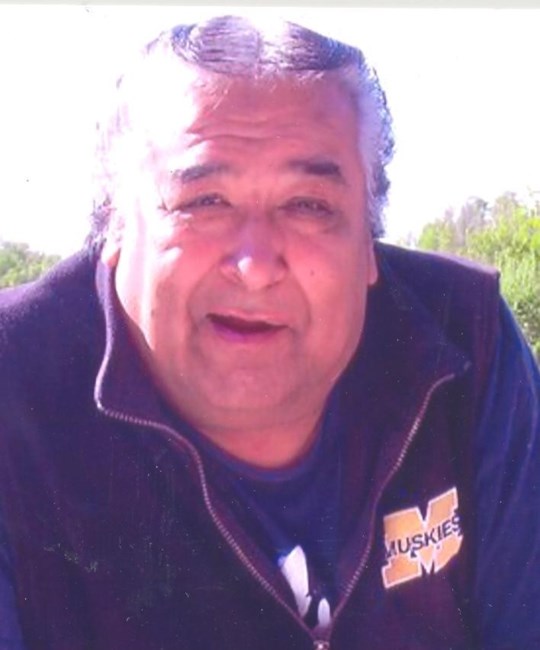 Obituary of Merle Daniel Perreault