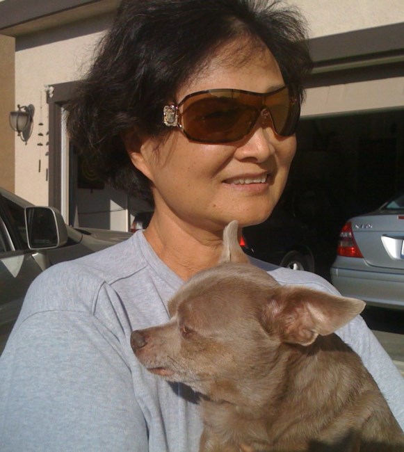 Obituary of Martha Marla Su Chen