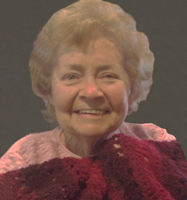 Obituary of Thelma Hampton Woodall