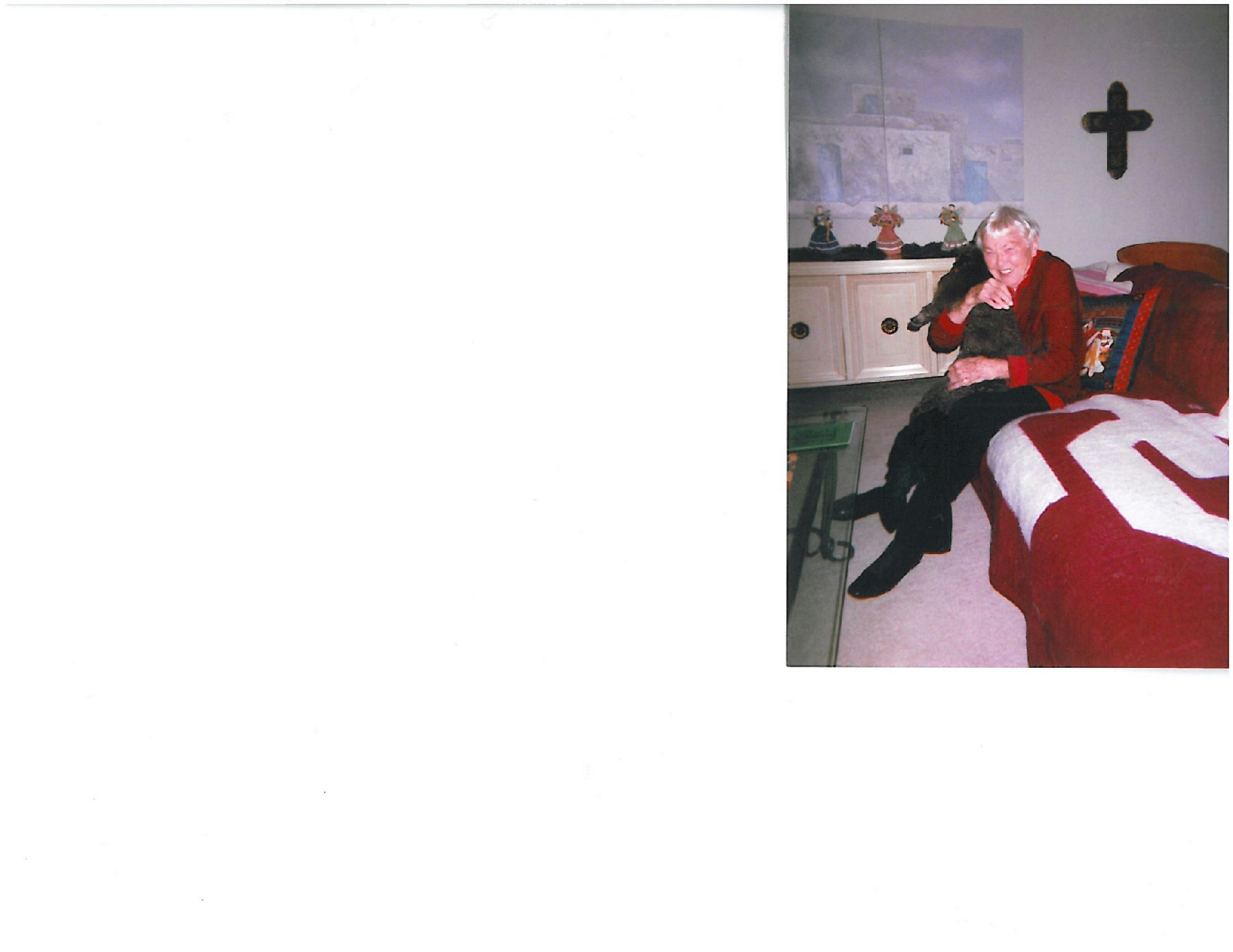 Obituary of Iona Flippin