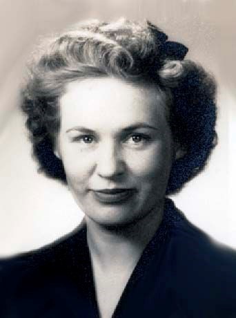 Obituary of Virginia Worthy Alvis