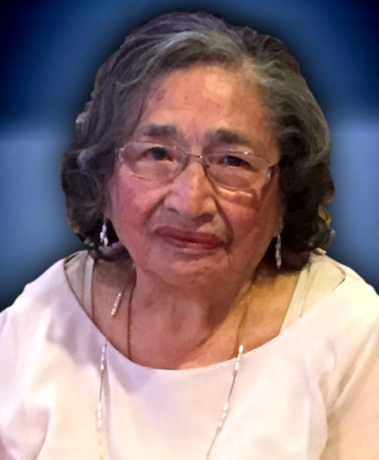 Obituary of Maria Negrete Rodriguez